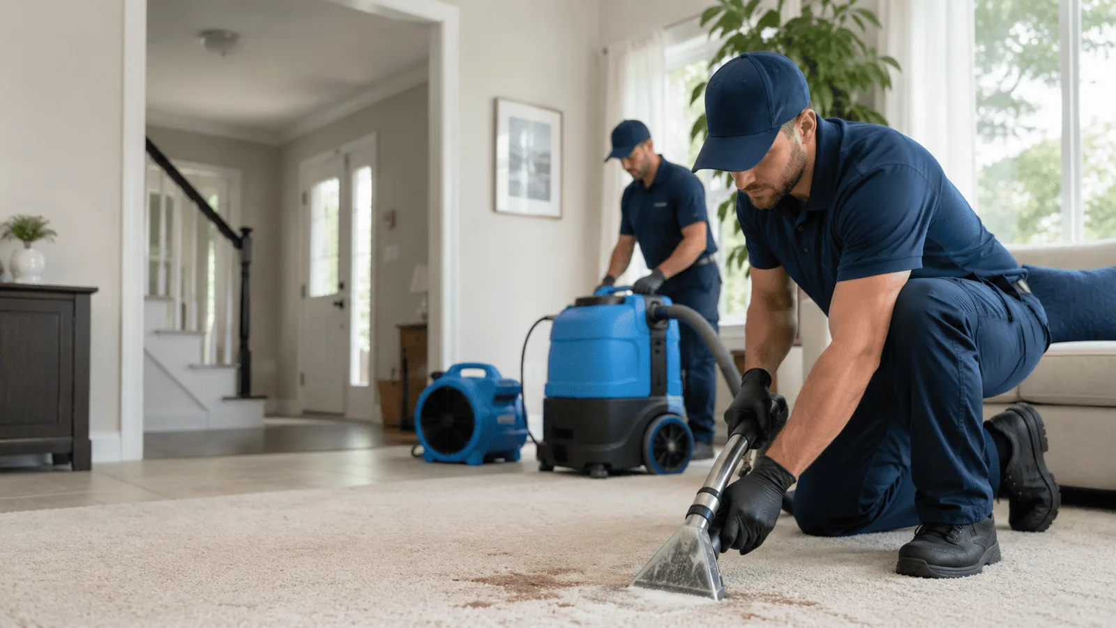 Pet Stain Carpet Cleaning in Bremo Bluff, VA near me